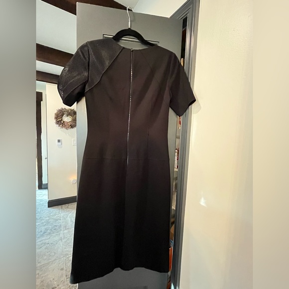 Black Elie Tahari Dress - Picture 2 of 7